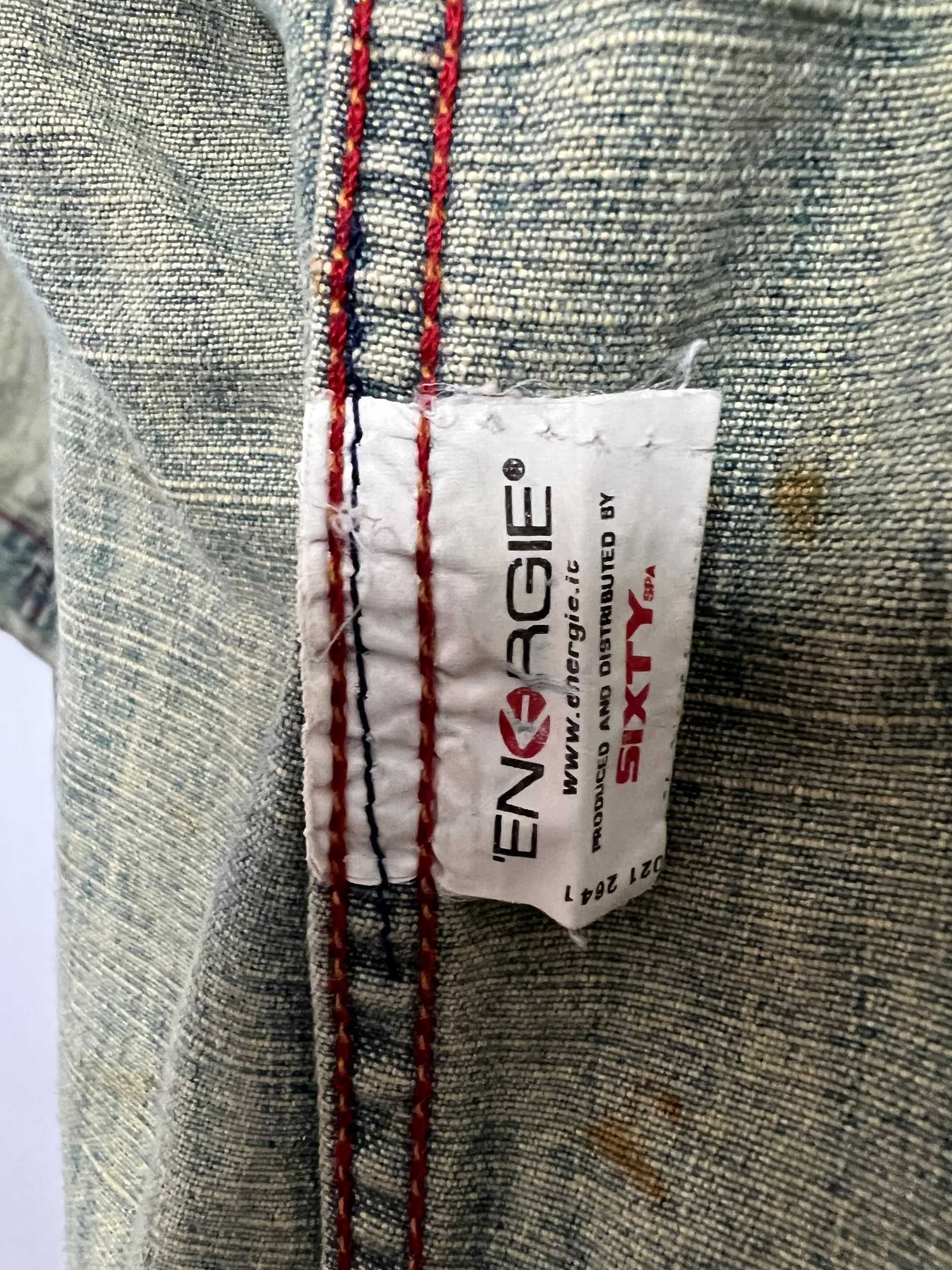 Casaco de Moda em Ganga Energie Rusty Series M/L - ENVIO GRATIS