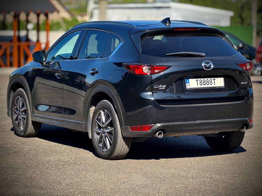 Продам mazda cx5 grand touring
