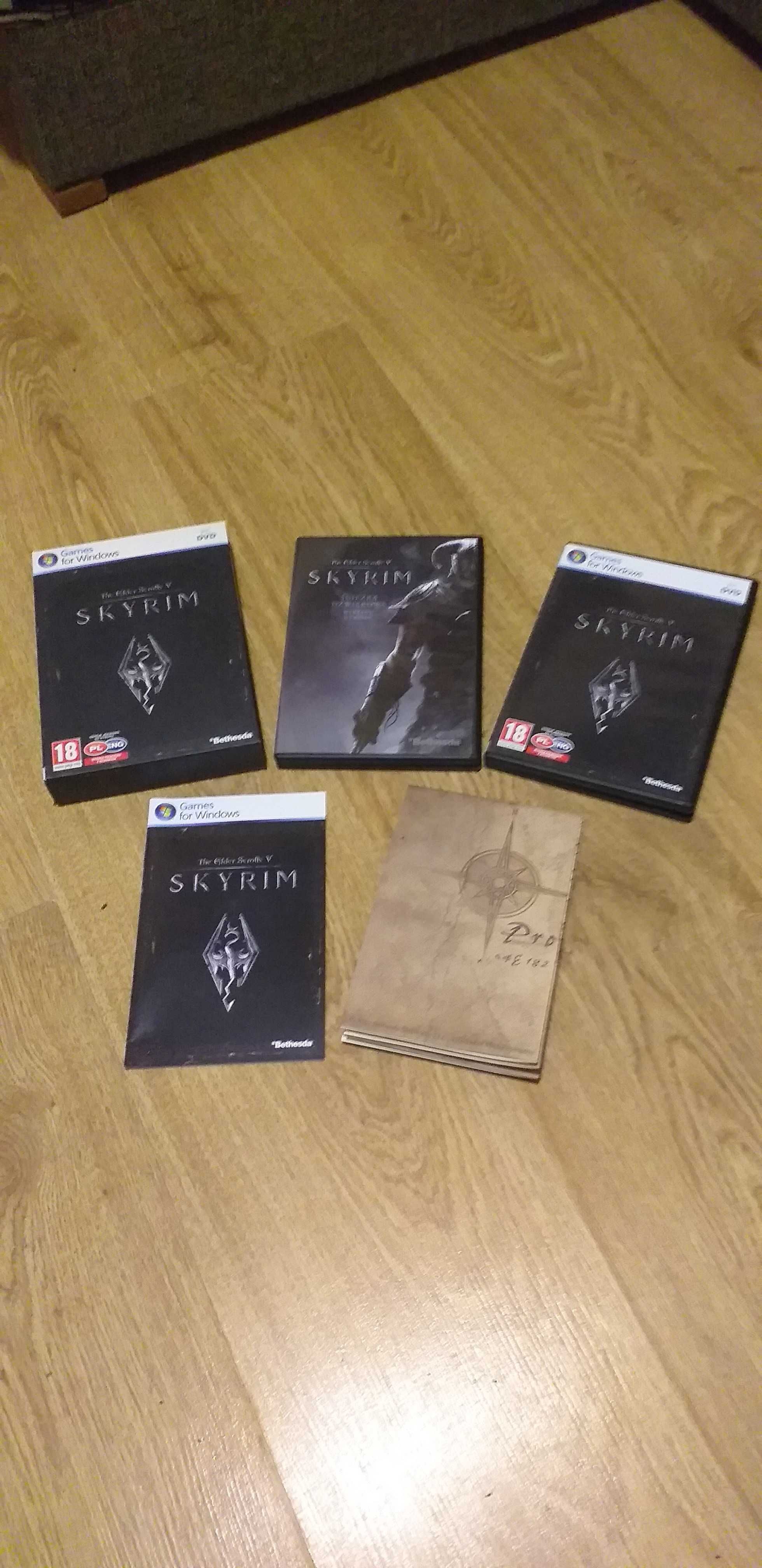 The Elder Scrolls Skyrim