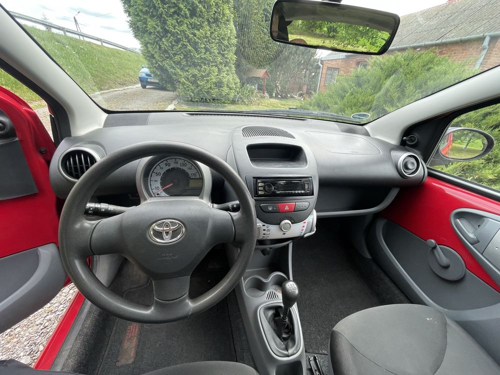 Toyota Aygo 2009