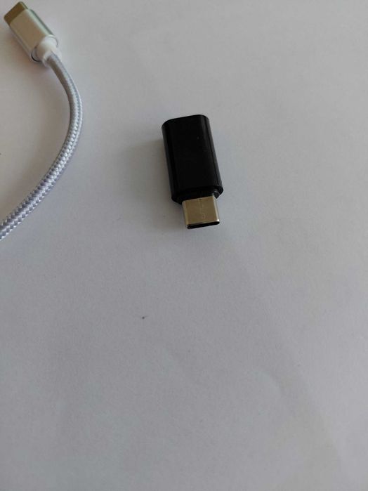 Універсальний адаптер для навушників типу C  до 3,5 мм  для гарнітури