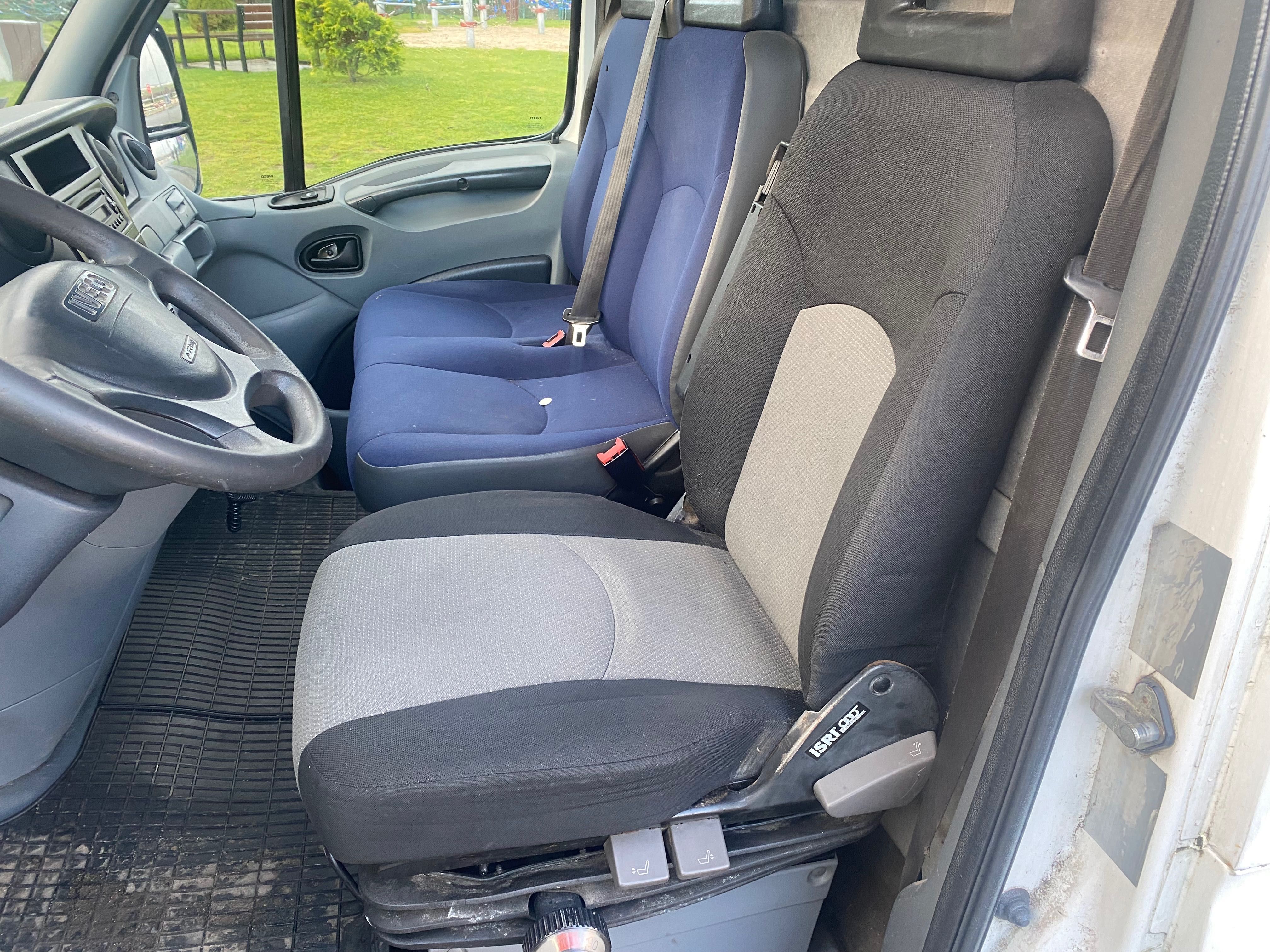 Iveco Daily 3.0HPI poduszka bliźniak max l4h3