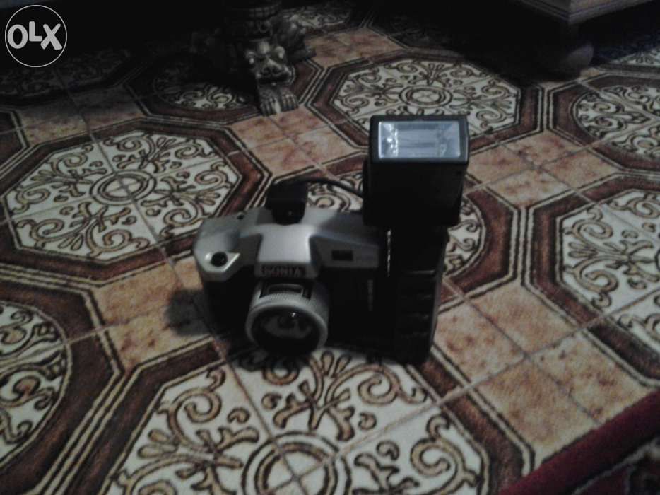 maquina fotografica