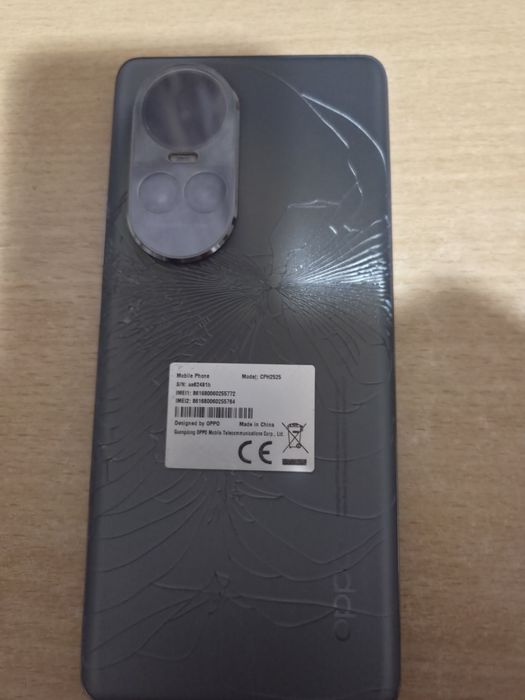 Oppo Reno10 Pro 5g uszkodzony