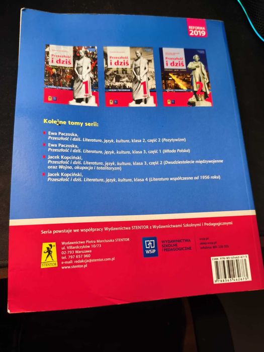 "Przeszłość i dziś 2" część 1