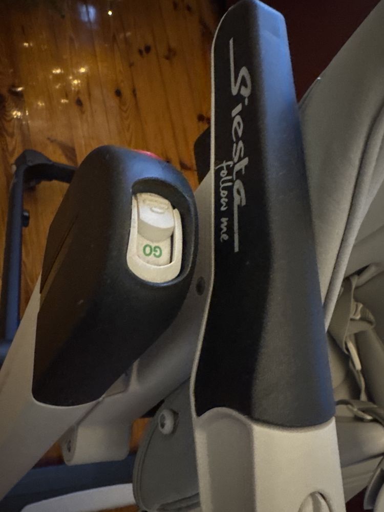 Sprzedam krzesełko Peg Perego Siesta 0+