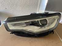 AUDI A6 4G LAMPA LEWA xenon  cała 4G0941005C