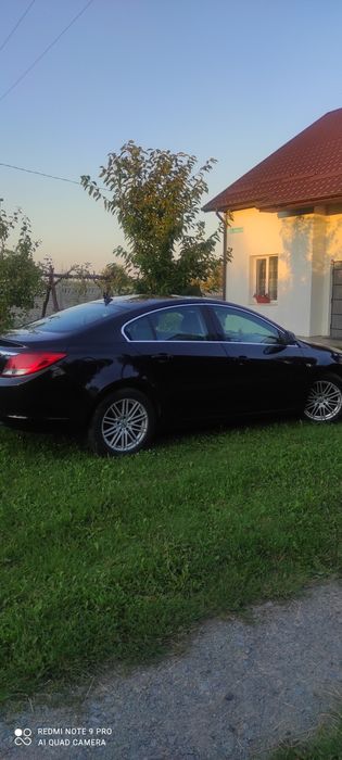 Опель Інсігнія 2008 2.0 cdti