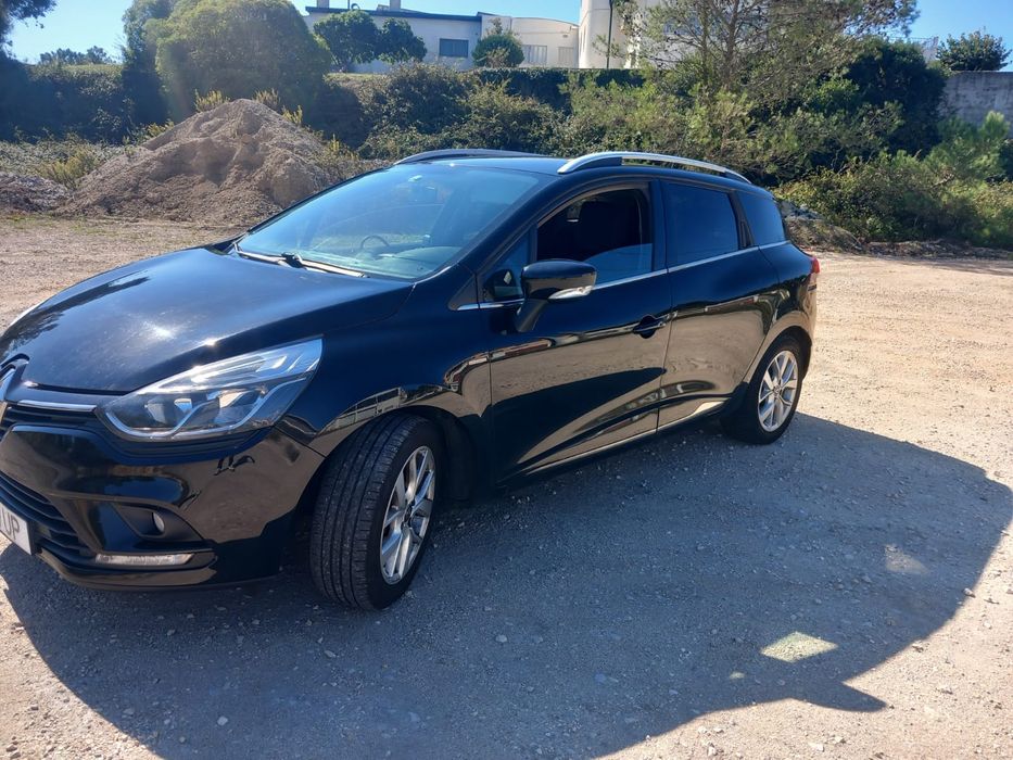 Renault Clio em ótimo estado