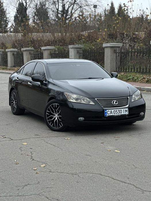 Lexus ES 2007 рік