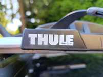 Bagażnik dachowy Thule