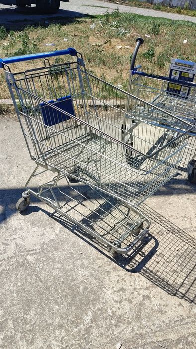 Тележка продуктовая на 180л б.у.