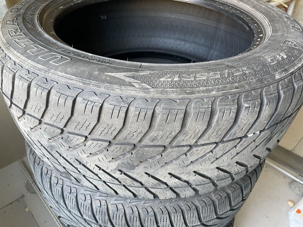 Резина GoodyYear 235/55 R17