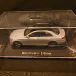 Carro miniatura Mercedes