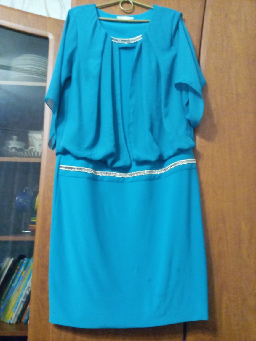 Платье 54 размер