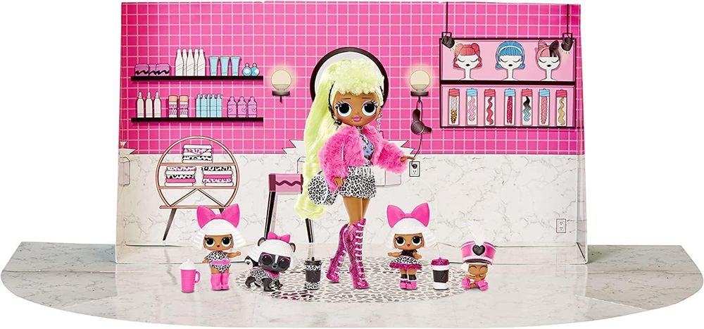 Леди Дива ЛОЛ LOL Diva, Ветклиника Доктор Харт Vet Set Dr. Heart