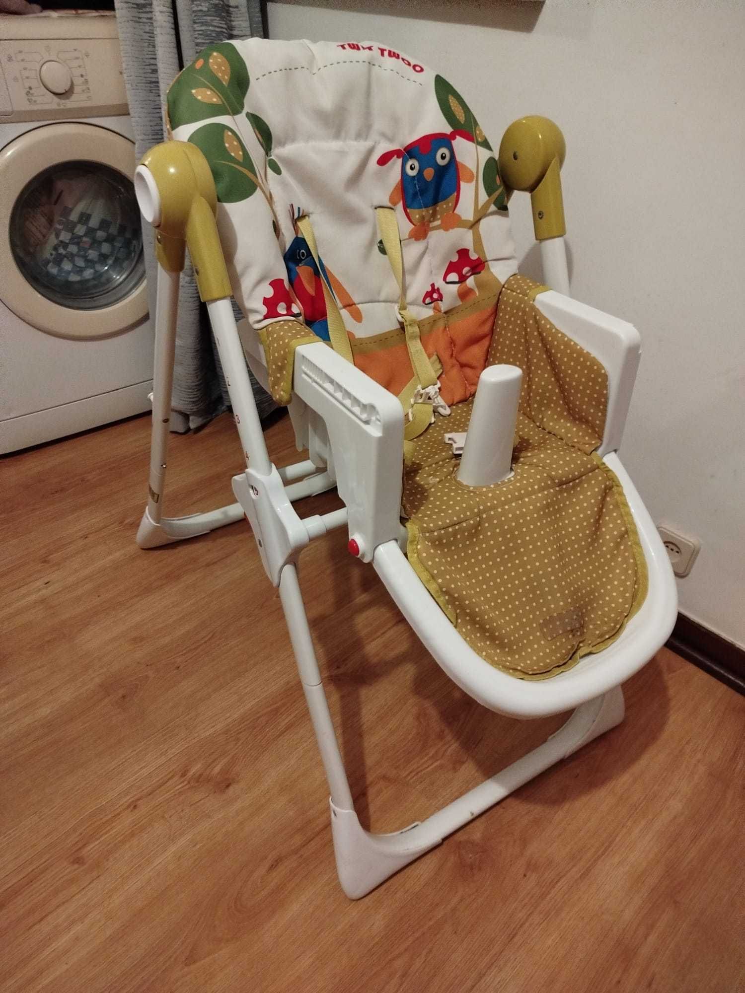 cadeira de refeição bebe