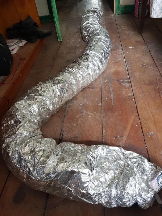 Cultivo tubo extrator