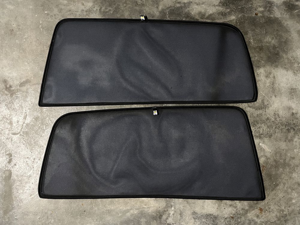 Cortinas de protecção Solar Vw Passat B8 Variante