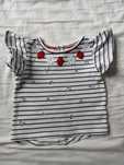 T-shirt baby club rozmiar 62