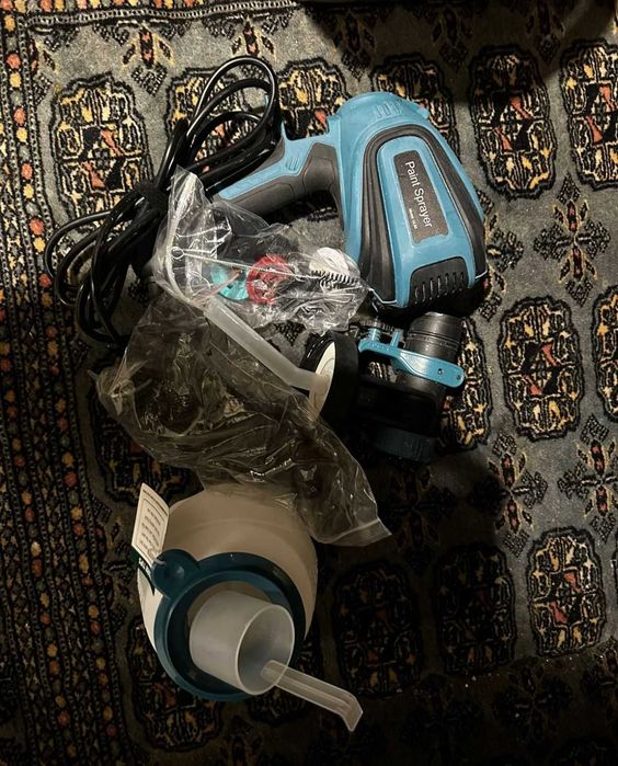 paint sprayer розпилювач фарби новий