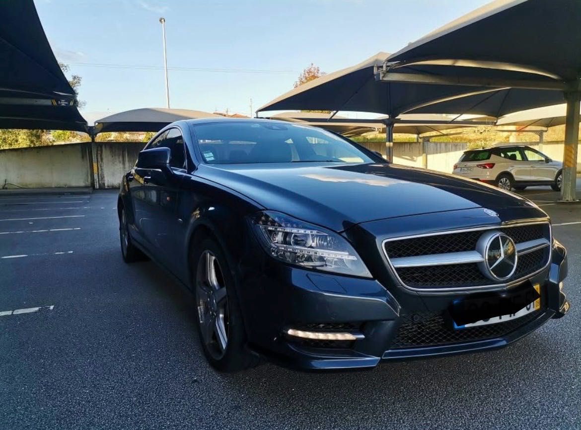 Mercedes CLS 250 Pack AMG