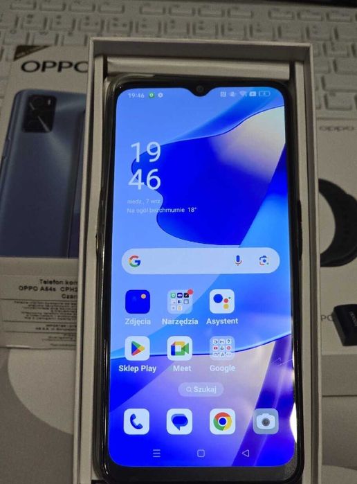 Oppo A54s 128GB + Oppo Band gratis