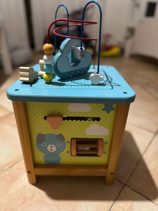 Varias atividades para bebes