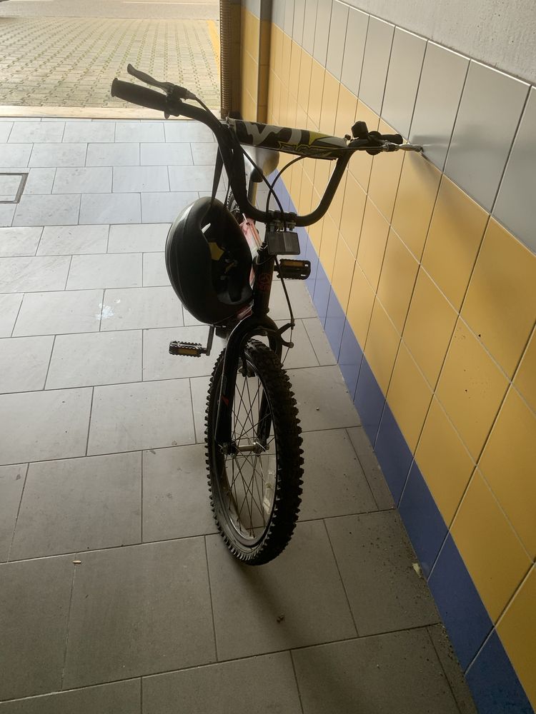 Bicicleta de criança até 12 anos