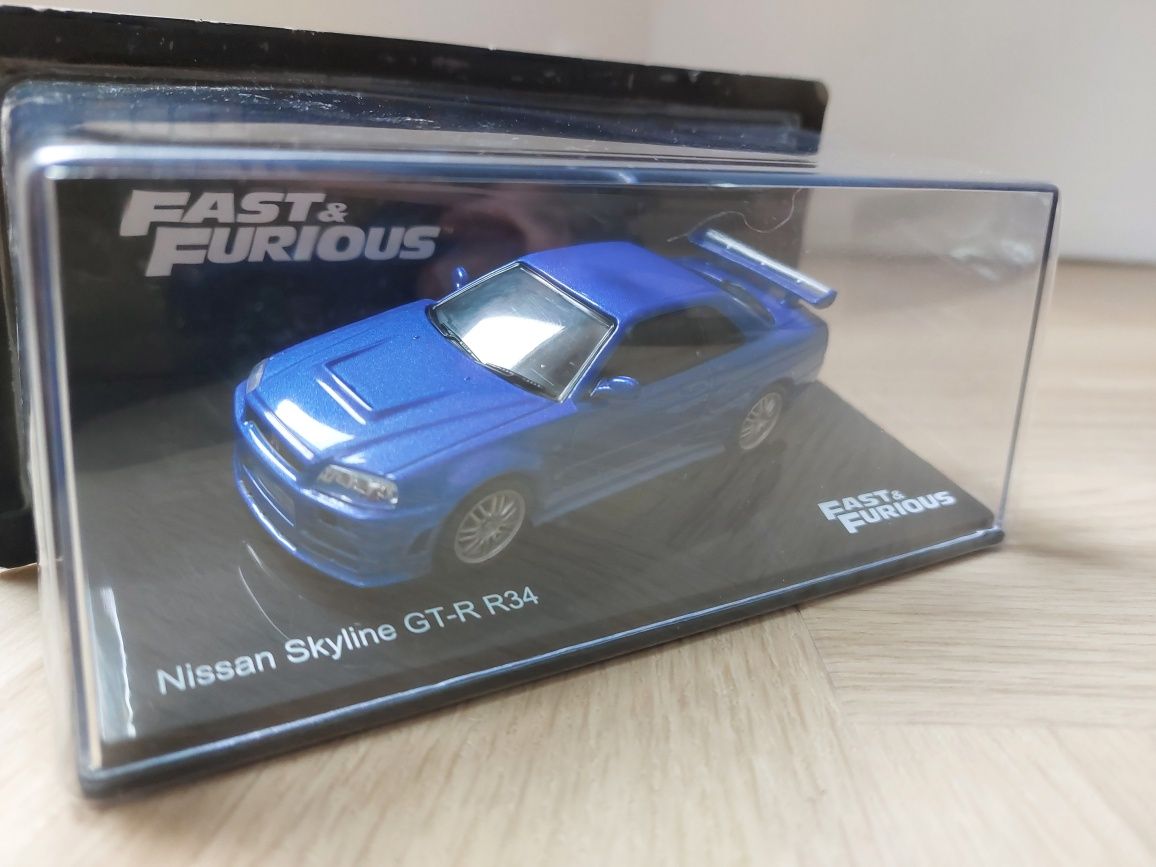 Modele fast and furious