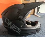 Kask enduro full face fullface  O'Neal SONUS YOUTH SOLid roz 48-50cm