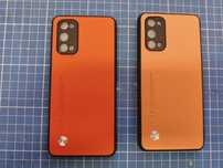 Realme X7 Capas novas