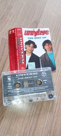 Universe the best of kaseta