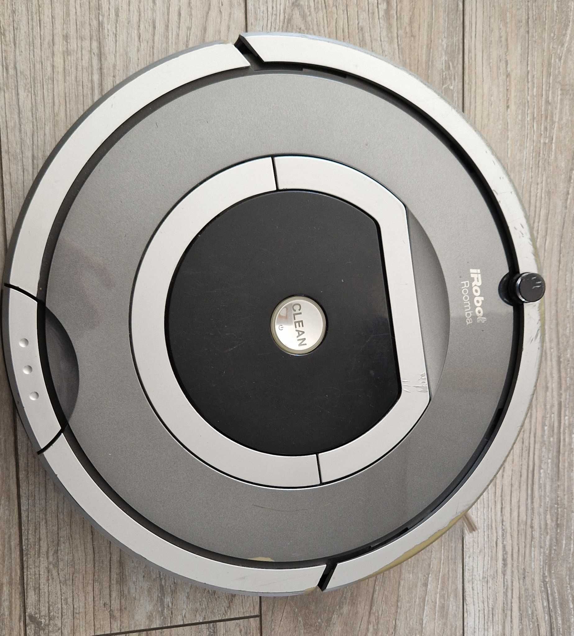 Odkurzacz iRobot Roomba 700