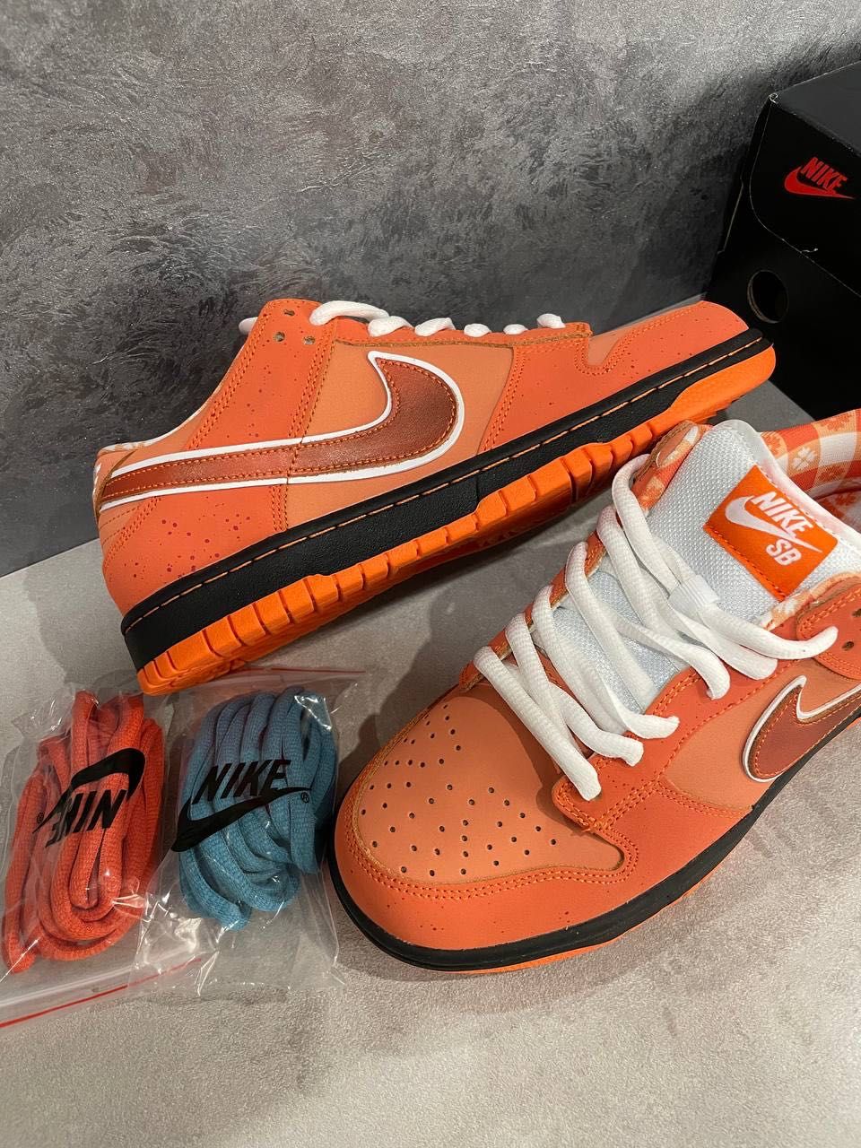 SB Dunk Low Orange Lobster Buty męskie trampki 40-45