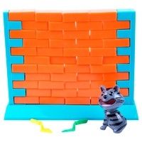 Gra planszowa Ściana Настольная игра Кошка на стене
