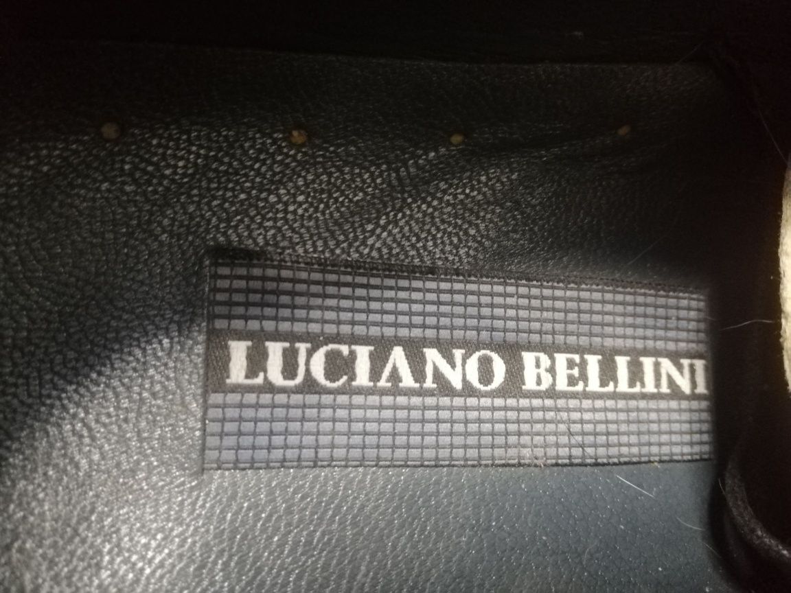 Туфлі класичні(Luciano Bellini) 39