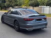 Audi A8 2018 Full Opcja Virtual Masaże HeadUp Maxton