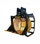 Łyżka przesiewająca ITALDEM GV-1500, 1600kg do koparki 13-26 ton