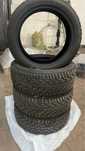 Opony 225/45/r18 zimowe