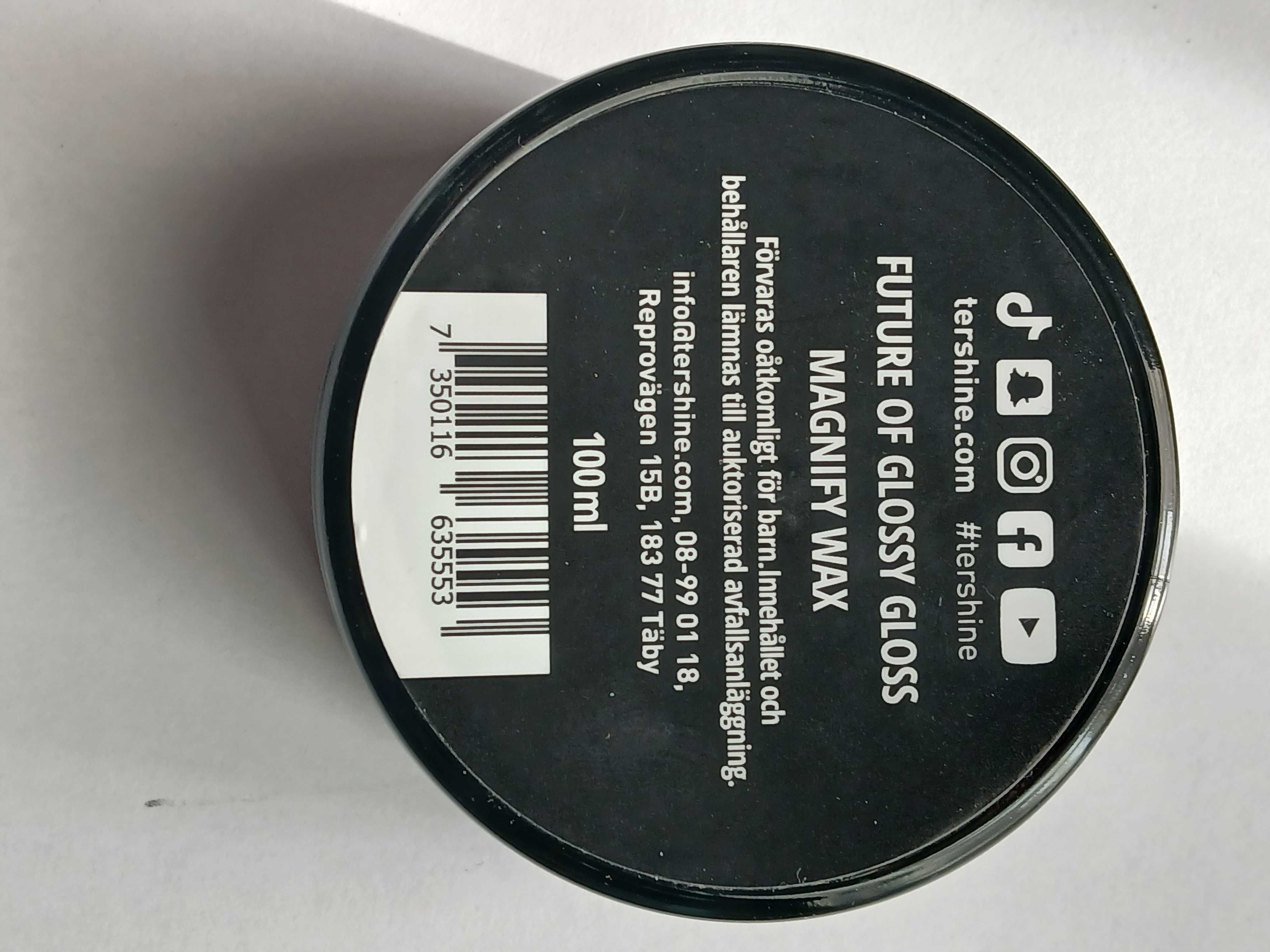 Tershine Magnify – cermaiczny wosk 100ml