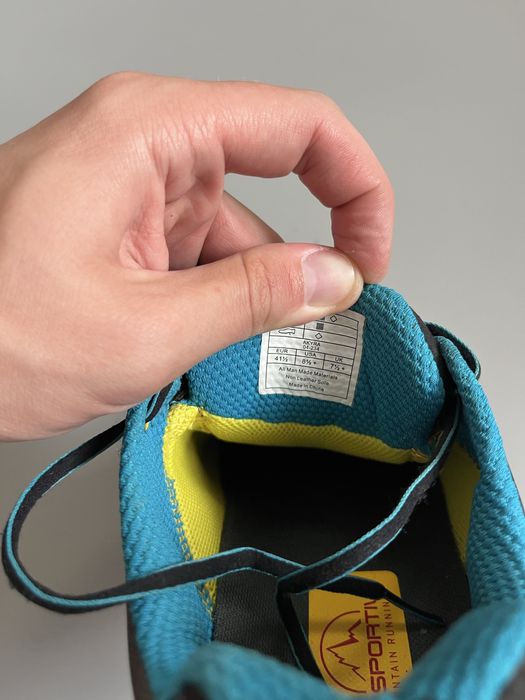 La sportiva Akyra Akasha Ultra Raptor 41(26.5cm)