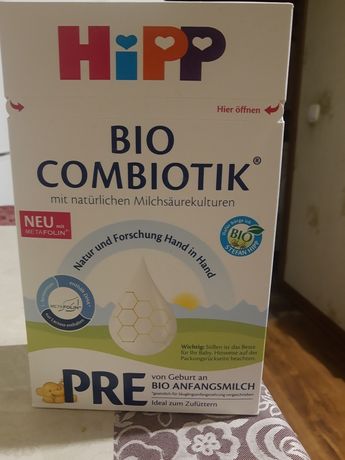 Смесь Hipp Bio Combiotic Pre