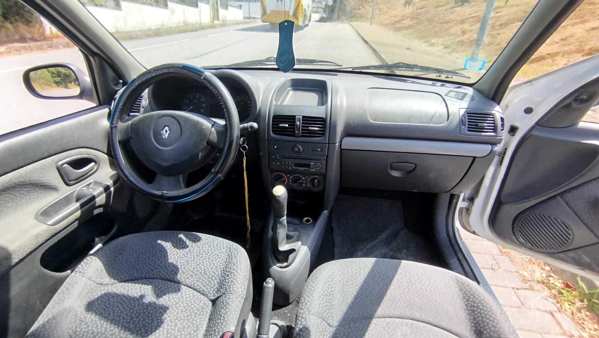 Renault Clio Comercial