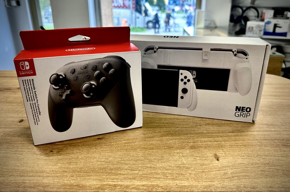 Konsola Nintendo Switch Oled - otoLombard Lumik Sieradz