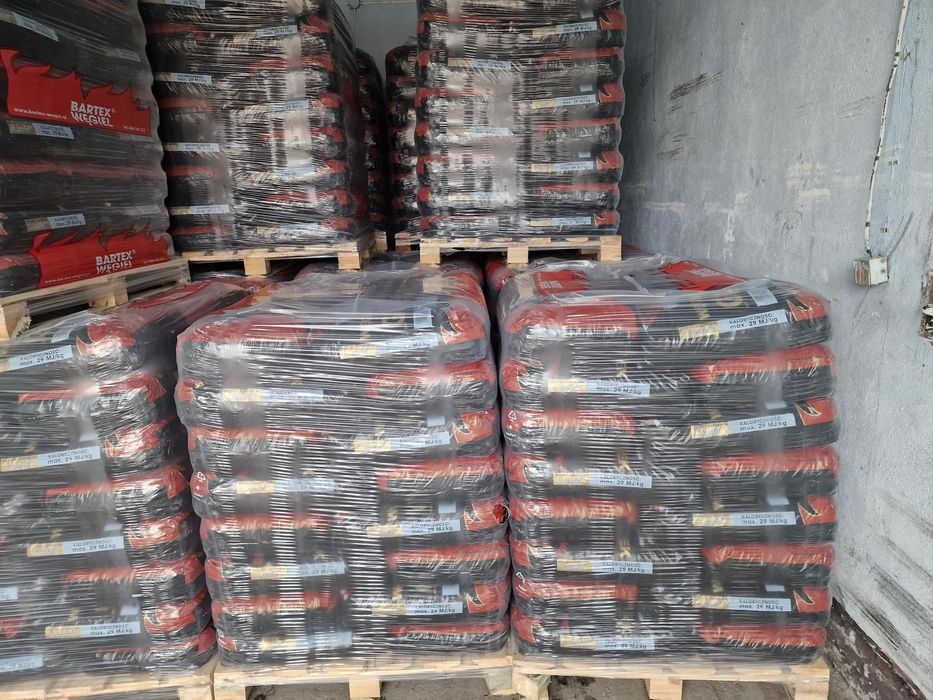 Ekogroszek Bartex Gold 29MJ NAJTANIEJ