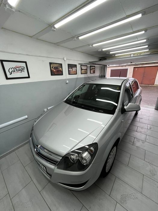 Opel Astra H 2012r benzyna+LPG