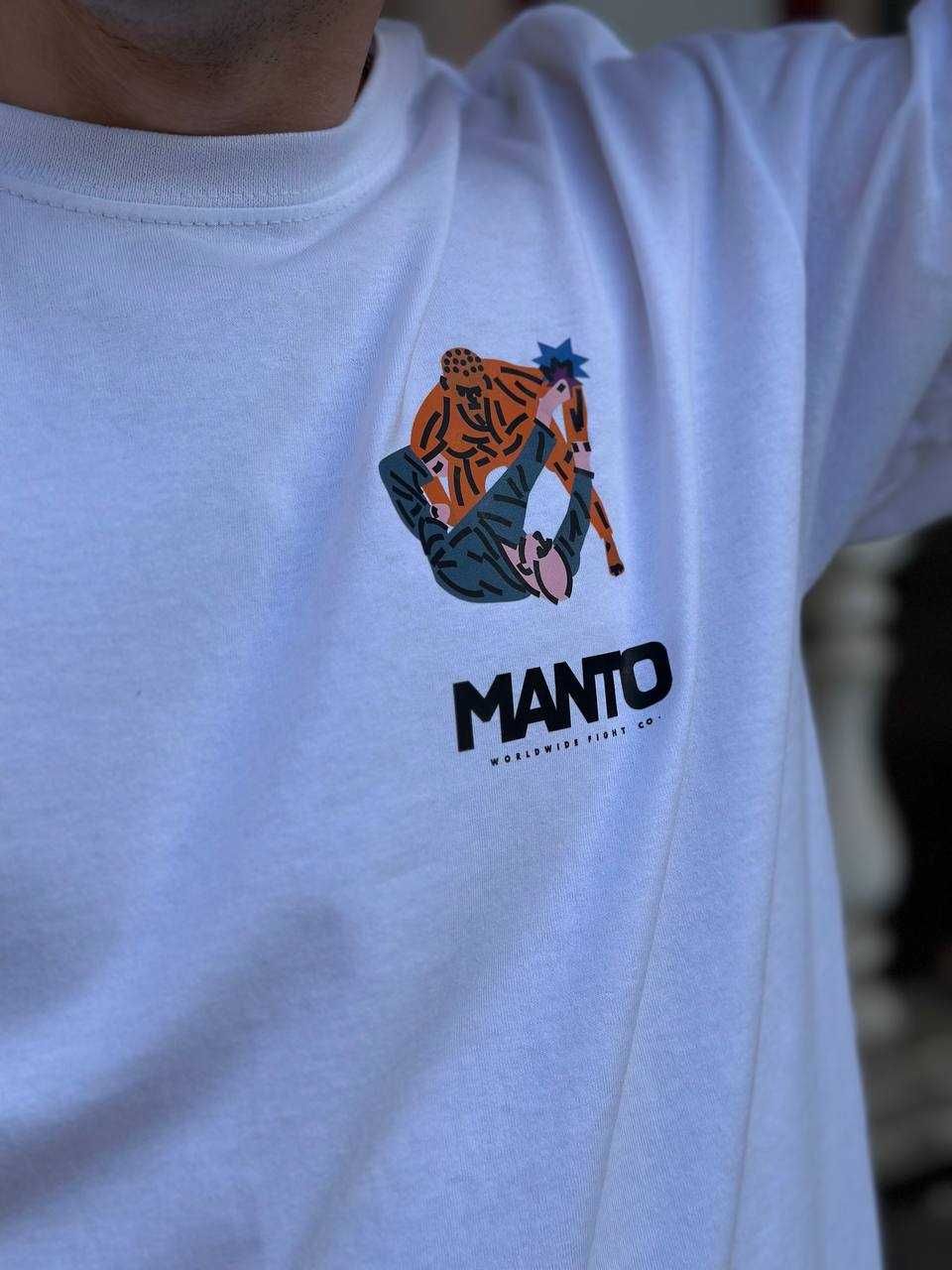 Manto Футболка:)