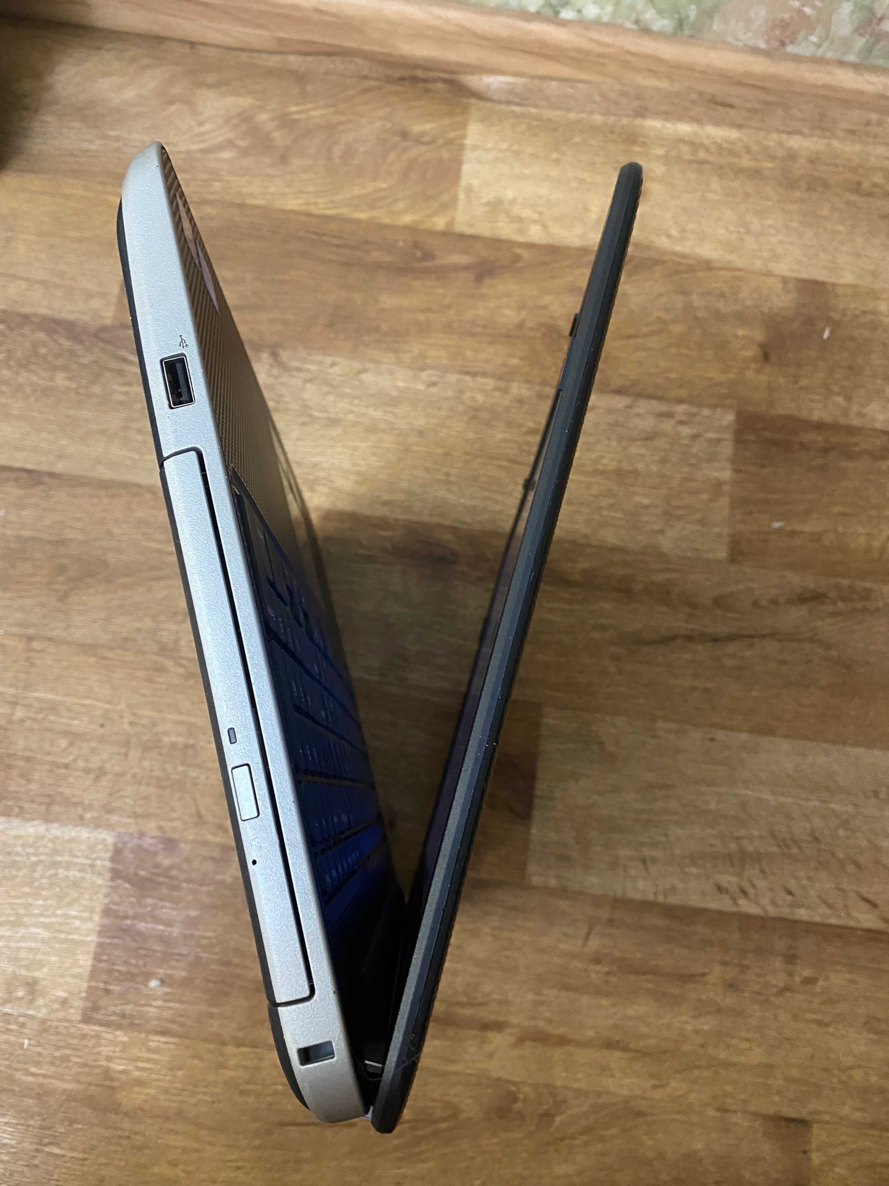 Ноутбук Dell Vostro 2521, i3-3227u, 8 Gb DDR3, SSD 120 Gb