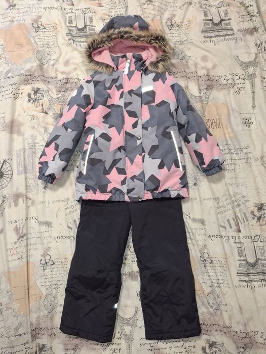 Зимовий комбінезон lenne